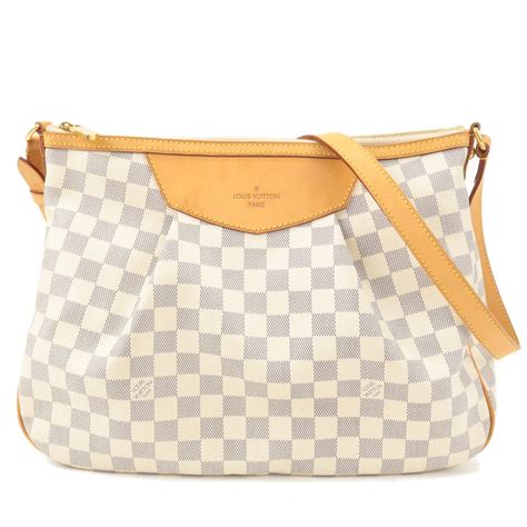 louis vuitton shoulder bags damier azur canvas n41112